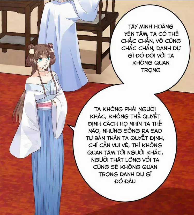 Tà Vương Phúc Hắc Sủng Nhập Cốt Chapter 22 trang 27