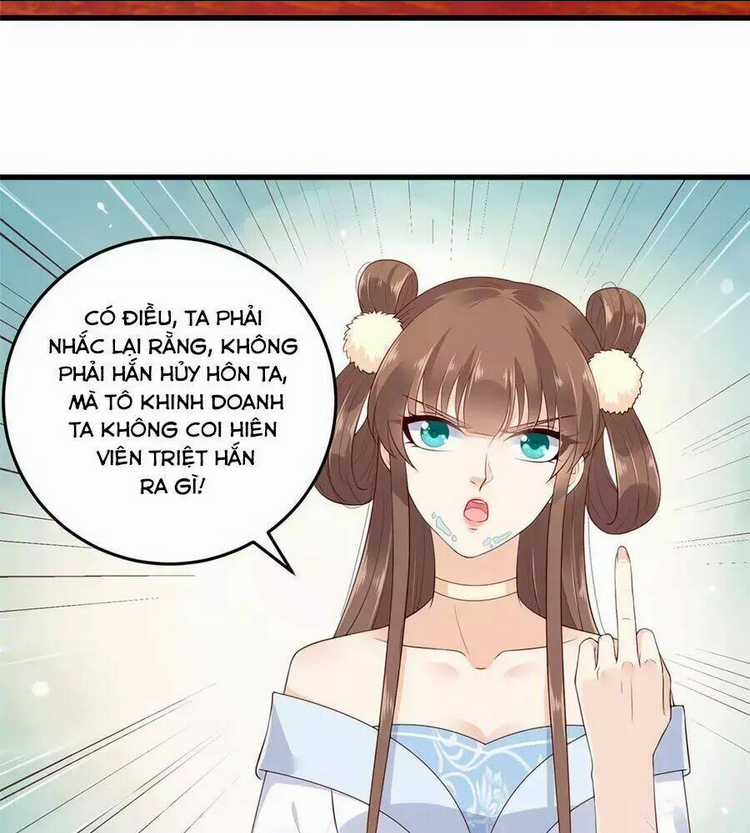 Tà Vương Phúc Hắc Sủng Nhập Cốt Chapter 22 trang 29