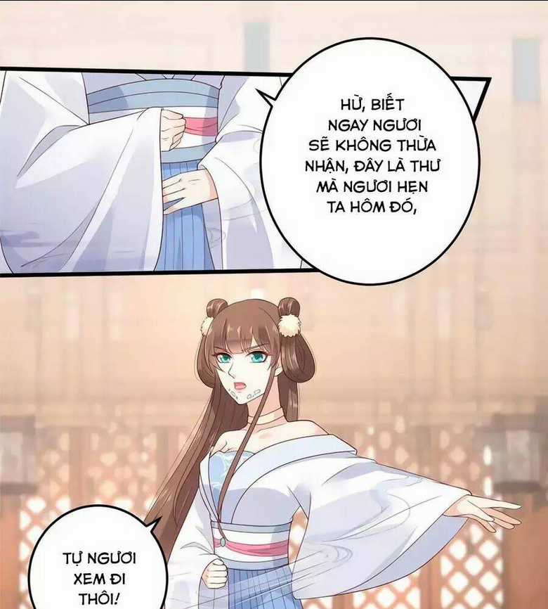 Tà Vương Phúc Hắc Sủng Nhập Cốt Chapter 22 trang 3