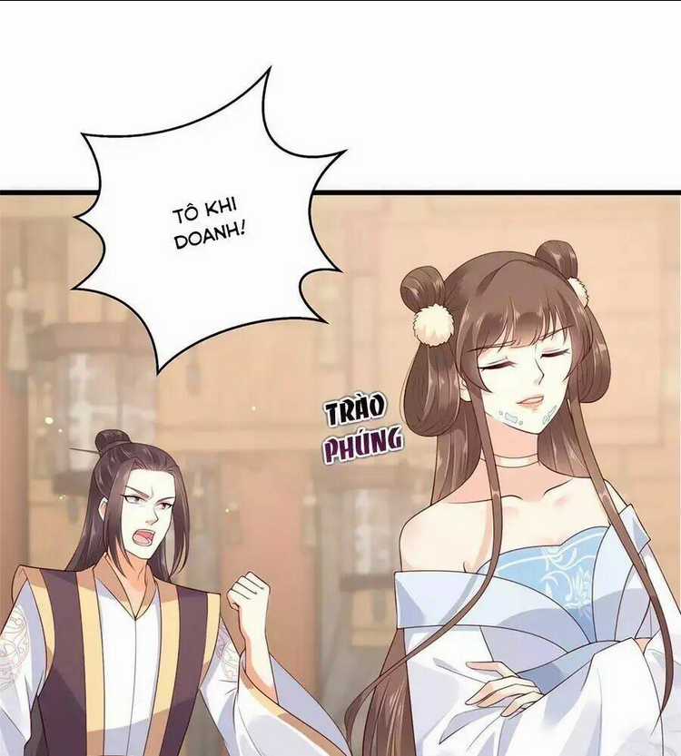 Tà Vương Phúc Hắc Sủng Nhập Cốt Chapter 22 trang 31