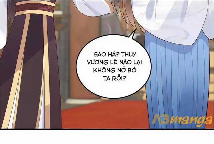 Tà Vương Phúc Hắc Sủng Nhập Cốt Chapter 22 trang 32