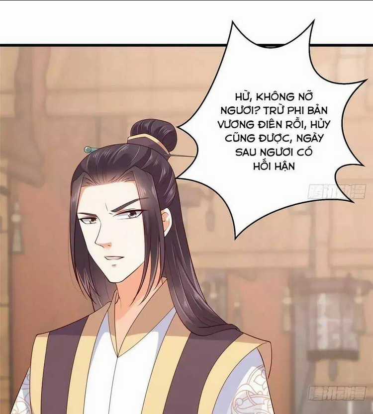 Tà Vương Phúc Hắc Sủng Nhập Cốt Chapter 22 trang 33