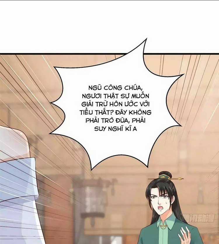 Tà Vương Phúc Hắc Sủng Nhập Cốt Chapter 22 trang 36