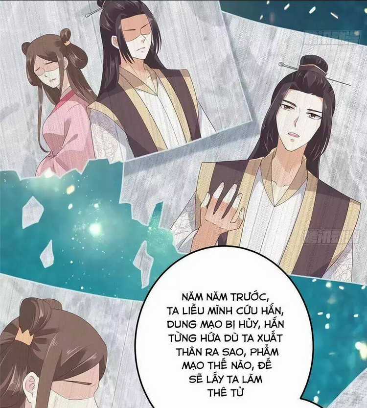 Tà Vương Phúc Hắc Sủng Nhập Cốt Chapter 22 trang 40