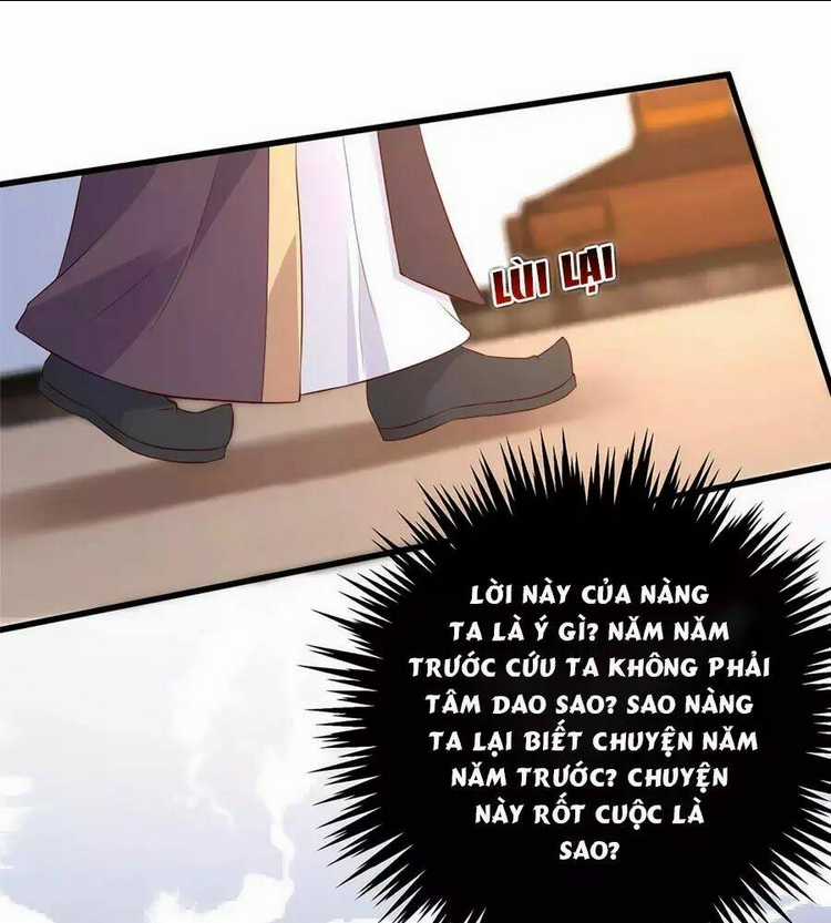 Tà Vương Phúc Hắc Sủng Nhập Cốt Chapter 22 trang 46