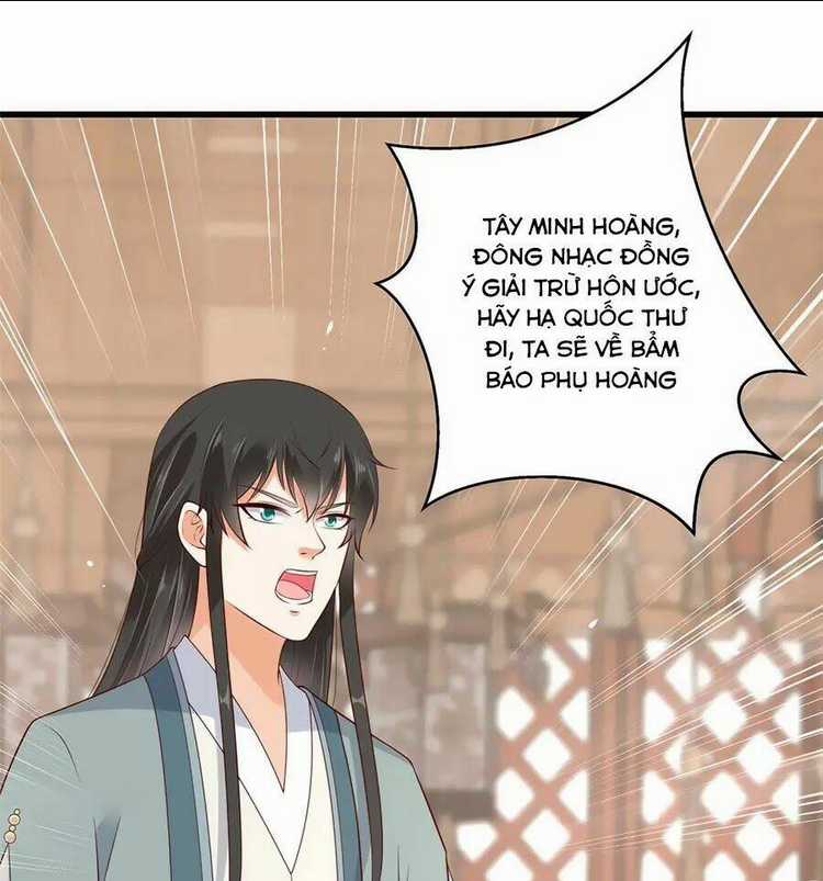 Tà Vương Phúc Hắc Sủng Nhập Cốt Chapter 22 trang 50