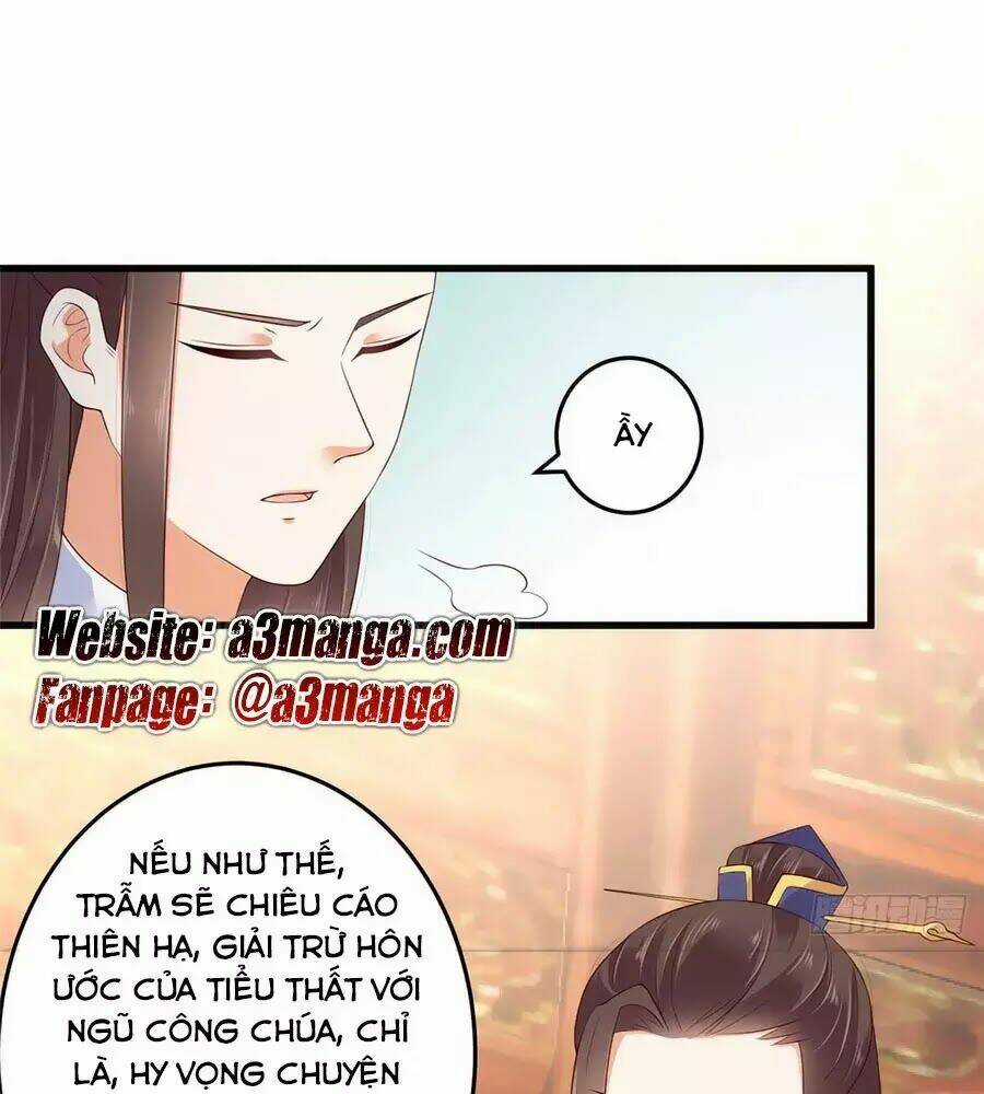 Tà Vương Phúc Hắc Sủng Nhập Cốt Chapter 23 trang 0