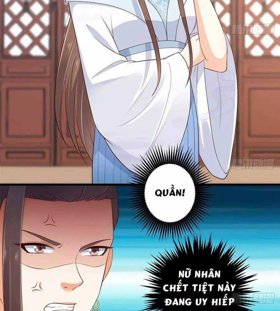 Tà Vương Phúc Hắc Sủng Nhập Cốt Chapter 23 trang 12