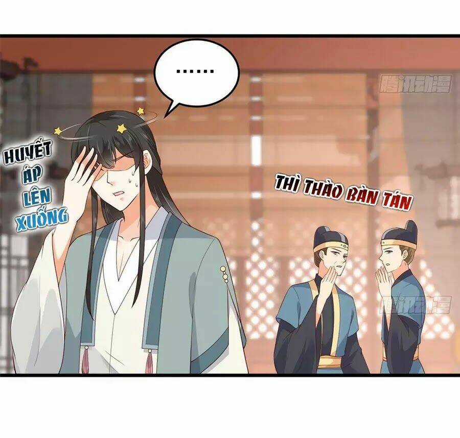 Tà Vương Phúc Hắc Sủng Nhập Cốt Chapter 23 trang 14