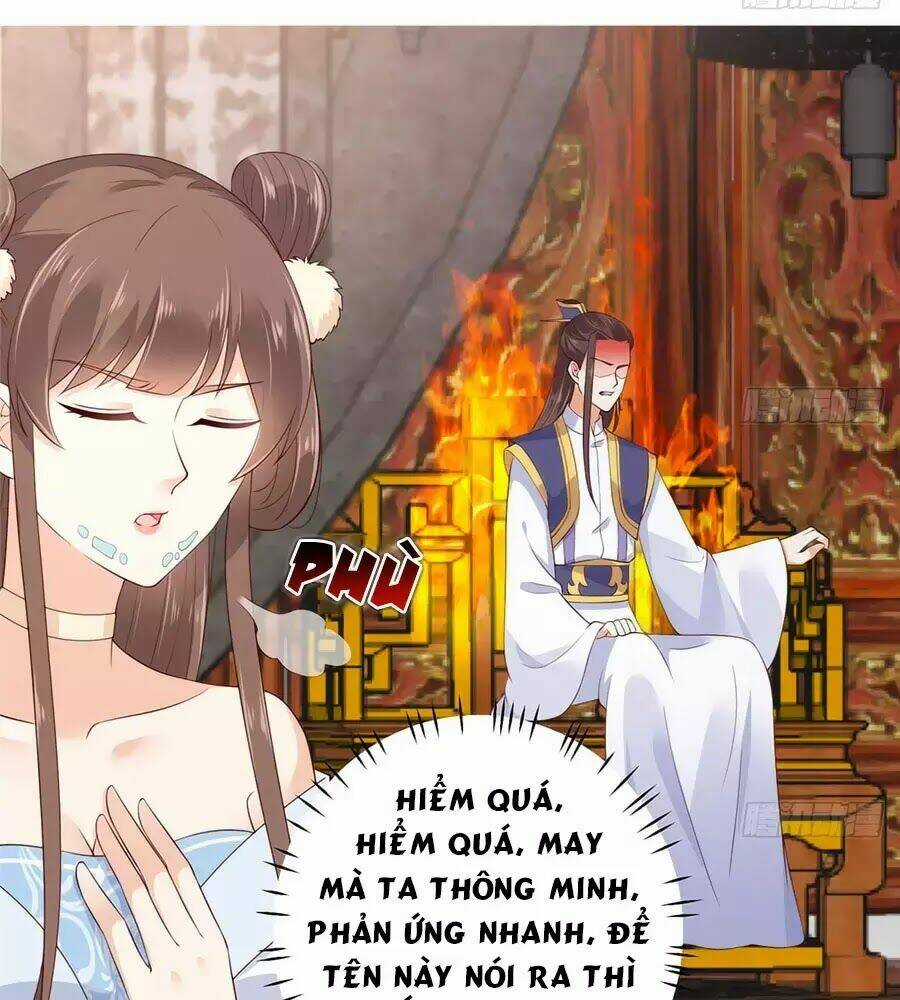 Tà Vương Phúc Hắc Sủng Nhập Cốt Chapter 23 trang 17