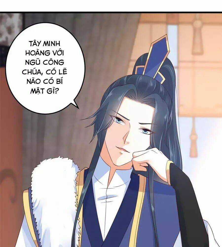 Tà Vương Phúc Hắc Sủng Nhập Cốt Chapter 23 trang 19