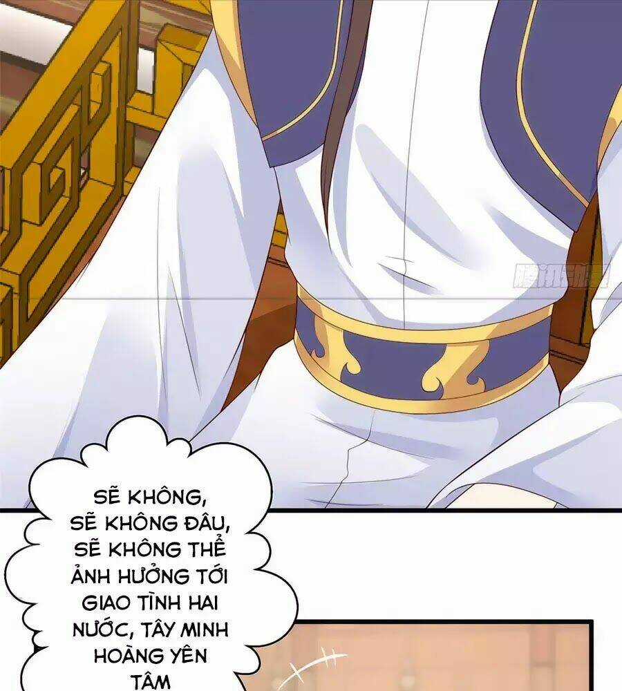 Tà Vương Phúc Hắc Sủng Nhập Cốt Chapter 23 trang 2