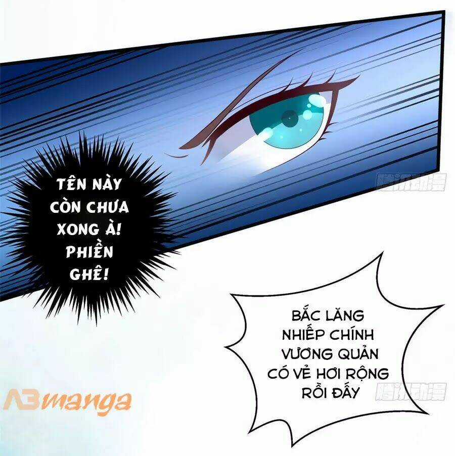 Tà Vương Phúc Hắc Sủng Nhập Cốt Chapter 23 trang 21