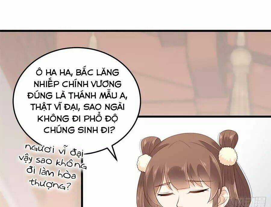 Tà Vương Phúc Hắc Sủng Nhập Cốt Chapter 23 trang 28
