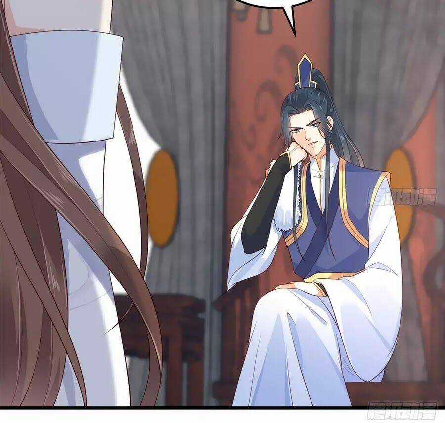 Tà Vương Phúc Hắc Sủng Nhập Cốt Chapter 23 trang 31