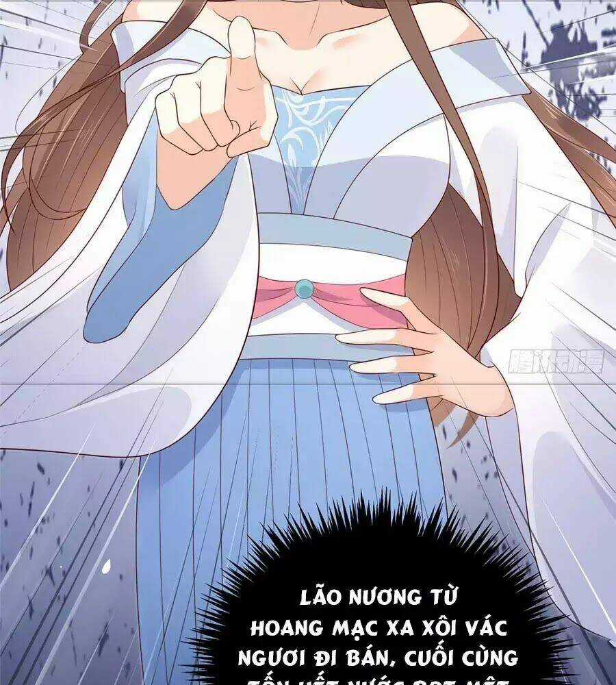 Tà Vương Phúc Hắc Sủng Nhập Cốt Chapter 23 trang 34