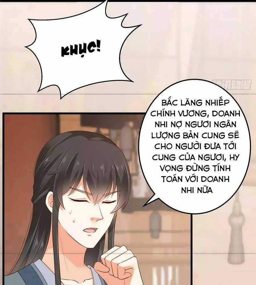 Tà Vương Phúc Hắc Sủng Nhập Cốt Chapter 23 trang 36