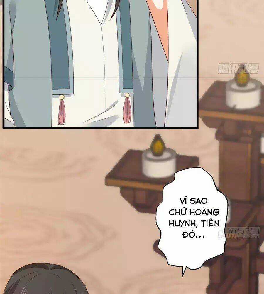 Tà Vương Phúc Hắc Sủng Nhập Cốt Chapter 23 trang 38