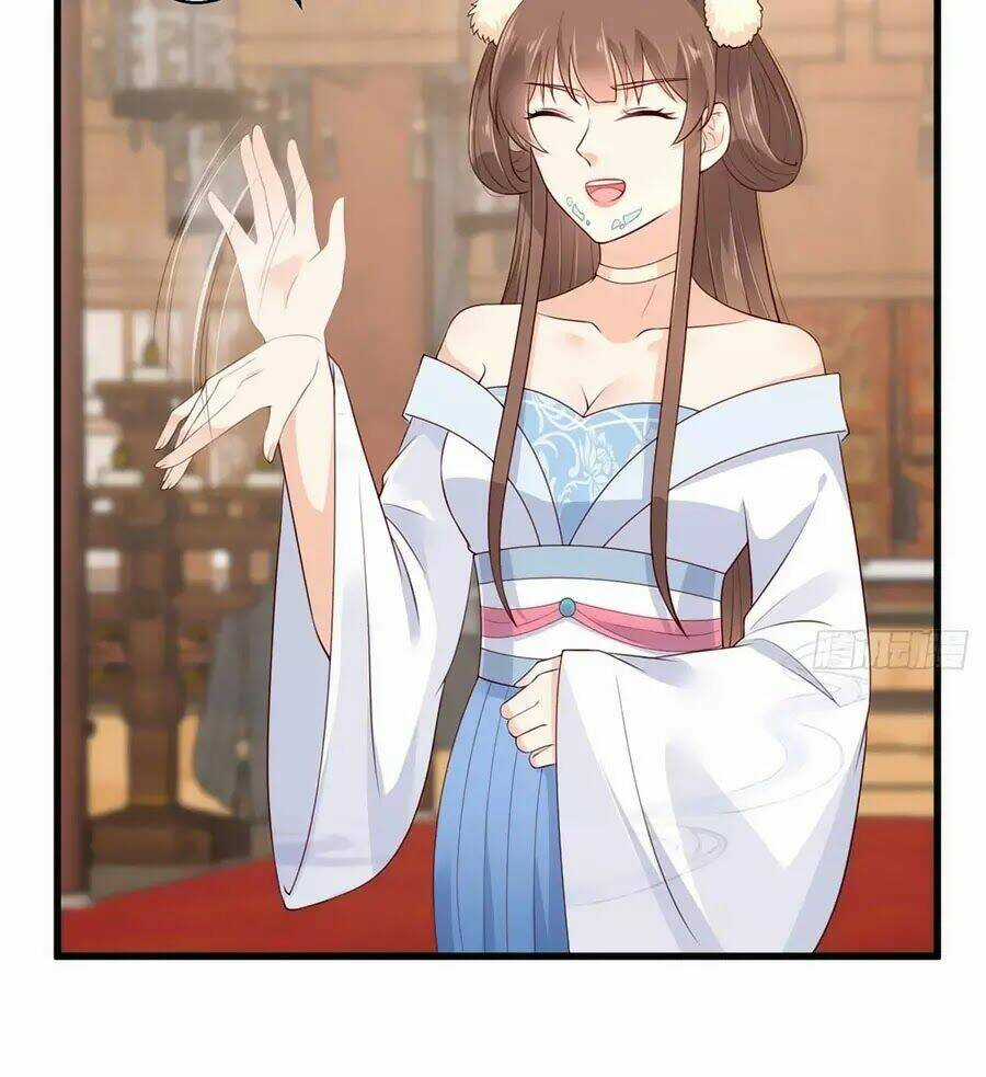 Tà Vương Phúc Hắc Sủng Nhập Cốt Chapter 23 trang 4