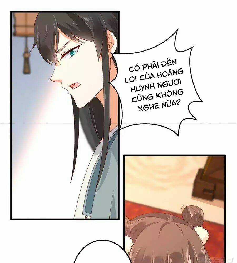 Tà Vương Phúc Hắc Sủng Nhập Cốt Chapter 23 trang 41