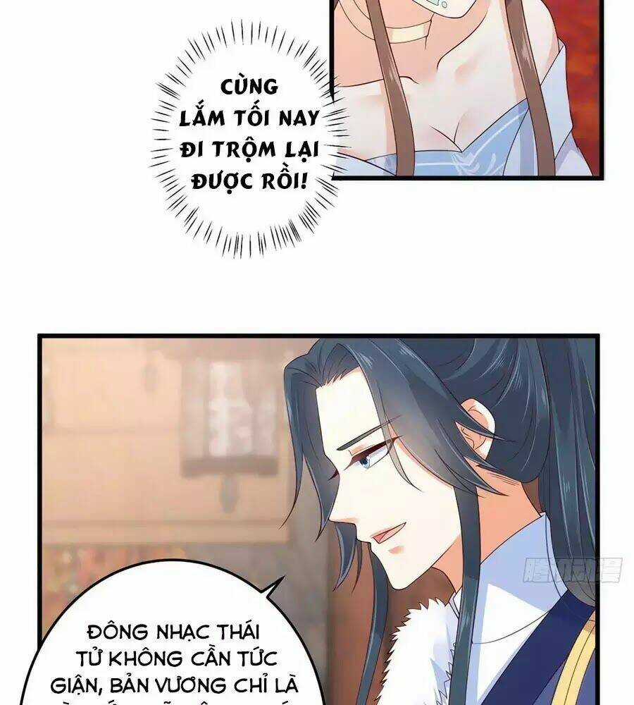 Tà Vương Phúc Hắc Sủng Nhập Cốt Chapter 23 trang 43