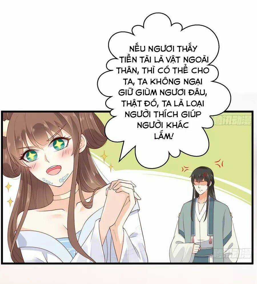 Tà Vương Phúc Hắc Sủng Nhập Cốt Chapter 23 trang 45