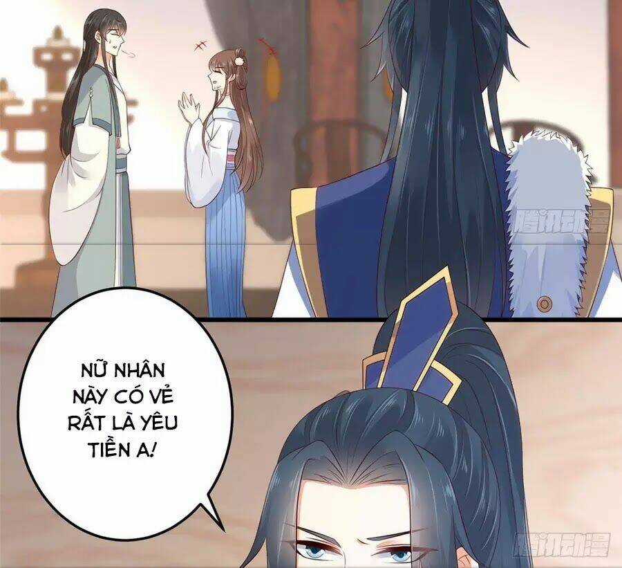 Tà Vương Phúc Hắc Sủng Nhập Cốt Chapter 23 trang 50