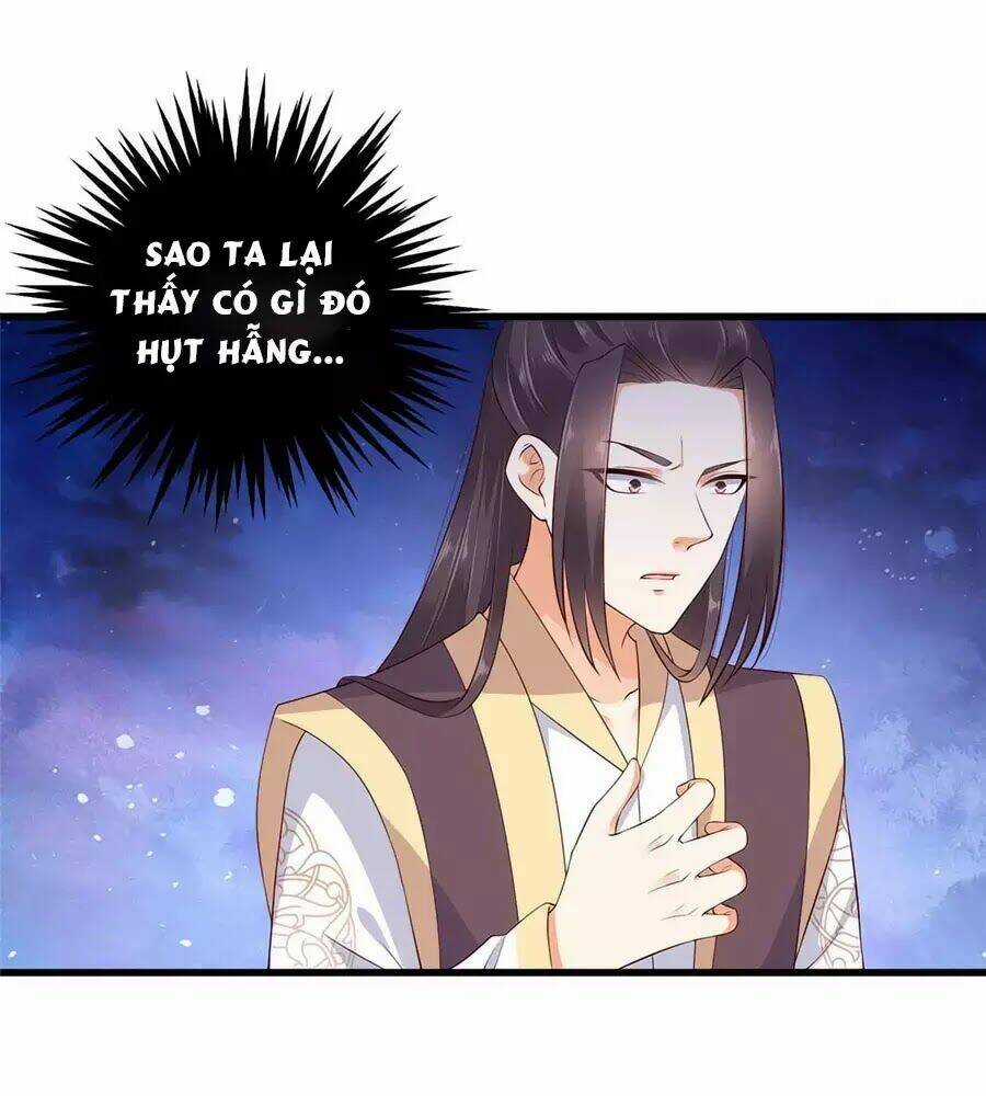 Tà Vương Phúc Hắc Sủng Nhập Cốt Chapter 23 trang 7