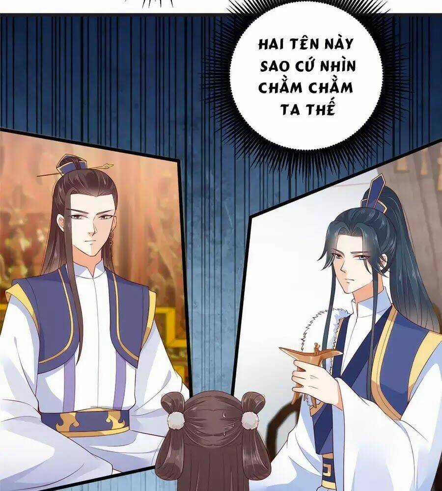 Tà Vương Phúc Hắc Sủng Nhập Cốt Chapter 24 trang 11