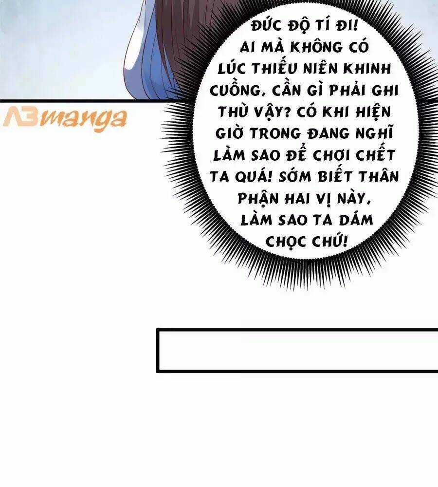 Tà Vương Phúc Hắc Sủng Nhập Cốt Chapter 24 trang 13