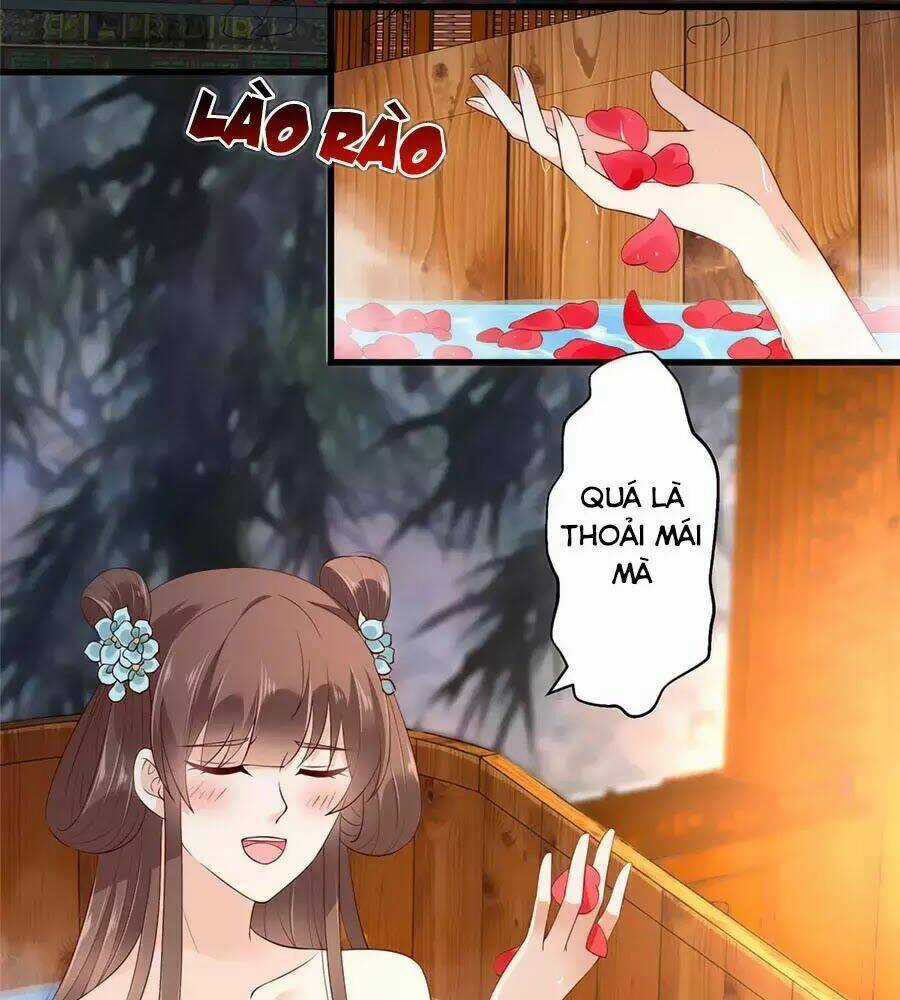 Tà Vương Phúc Hắc Sủng Nhập Cốt Chapter 24 trang 17