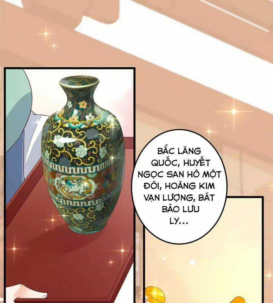 Tà Vương Phúc Hắc Sủng Nhập Cốt Chapter 24 trang 2