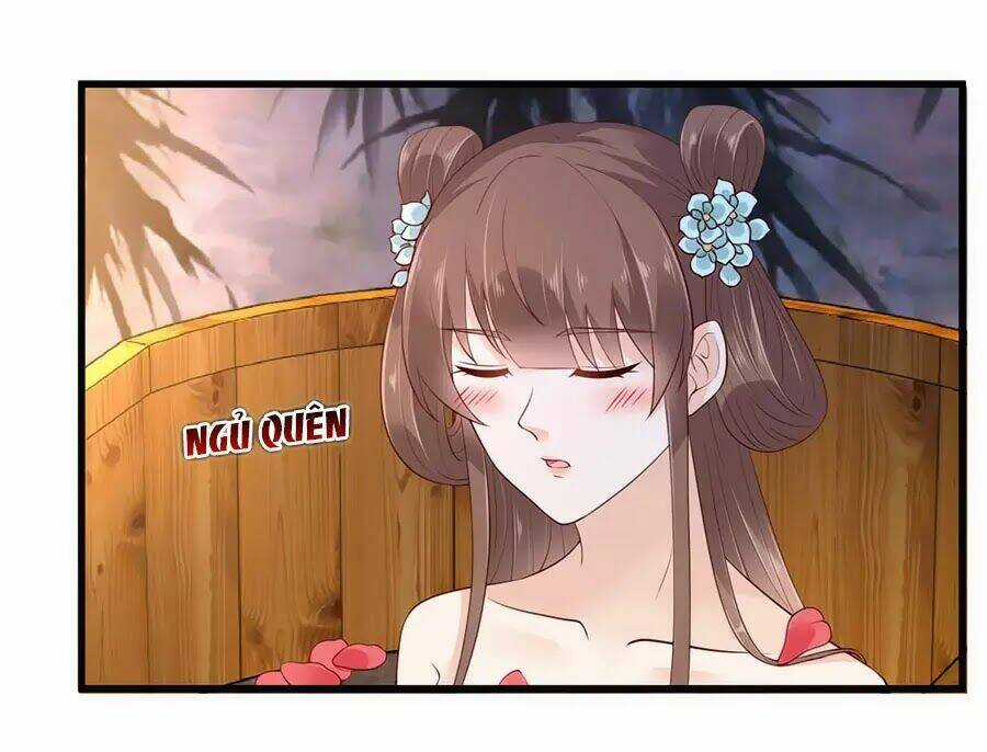 Tà Vương Phúc Hắc Sủng Nhập Cốt Chapter 24 trang 24