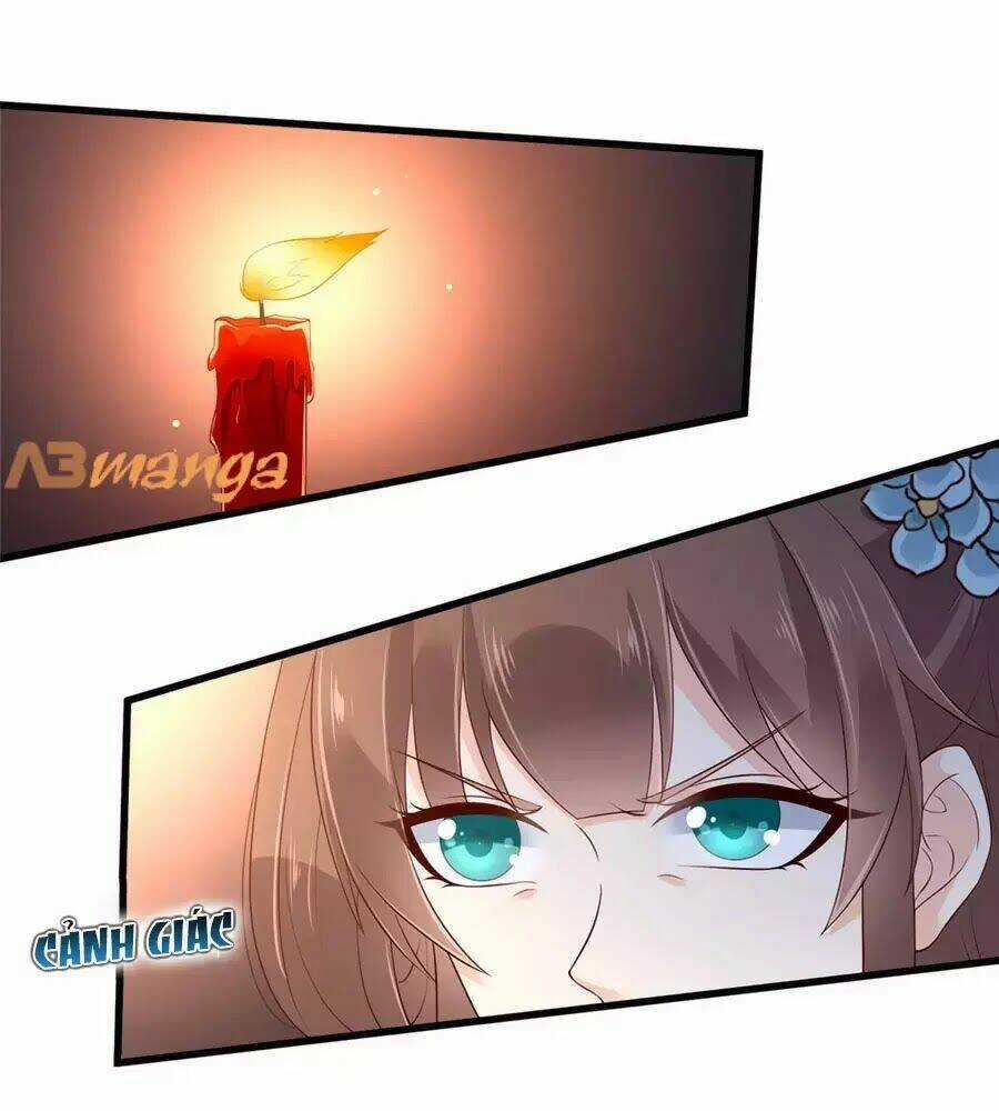 Tà Vương Phúc Hắc Sủng Nhập Cốt Chapter 24 trang 25