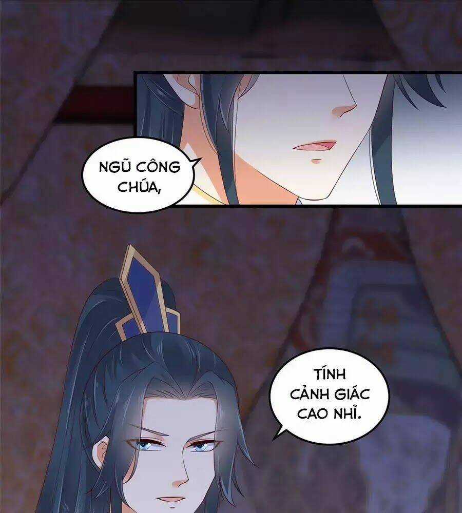 Tà Vương Phúc Hắc Sủng Nhập Cốt Chapter 24 trang 29