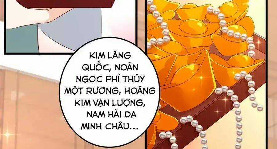Tà Vương Phúc Hắc Sủng Nhập Cốt Chapter 24 trang 3