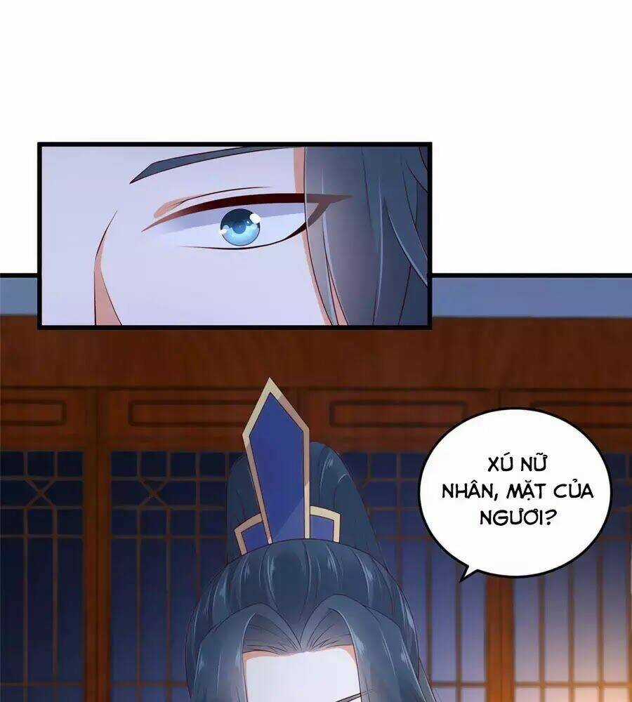 Tà Vương Phúc Hắc Sủng Nhập Cốt Chapter 24 trang 34