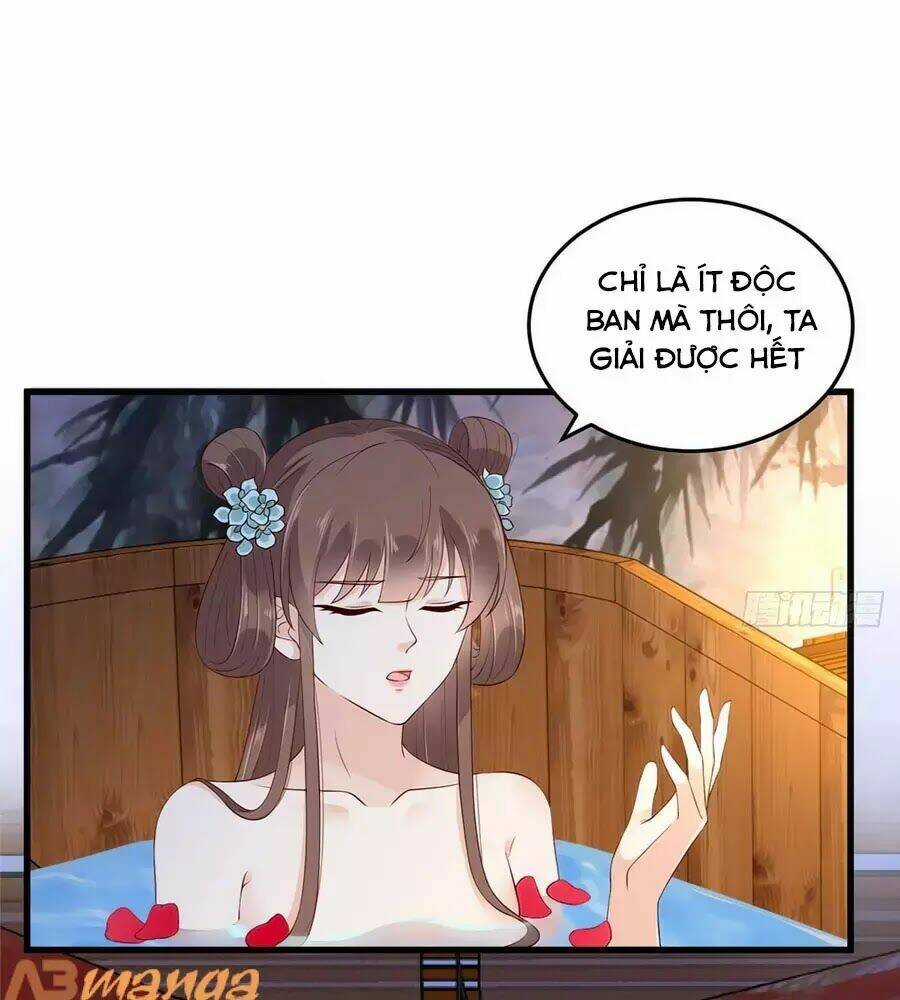 Tà Vương Phúc Hắc Sủng Nhập Cốt Chapter 24 trang 36