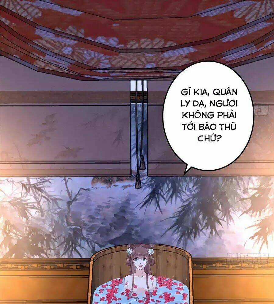 Tà Vương Phúc Hắc Sủng Nhập Cốt Chapter 24 trang 38
