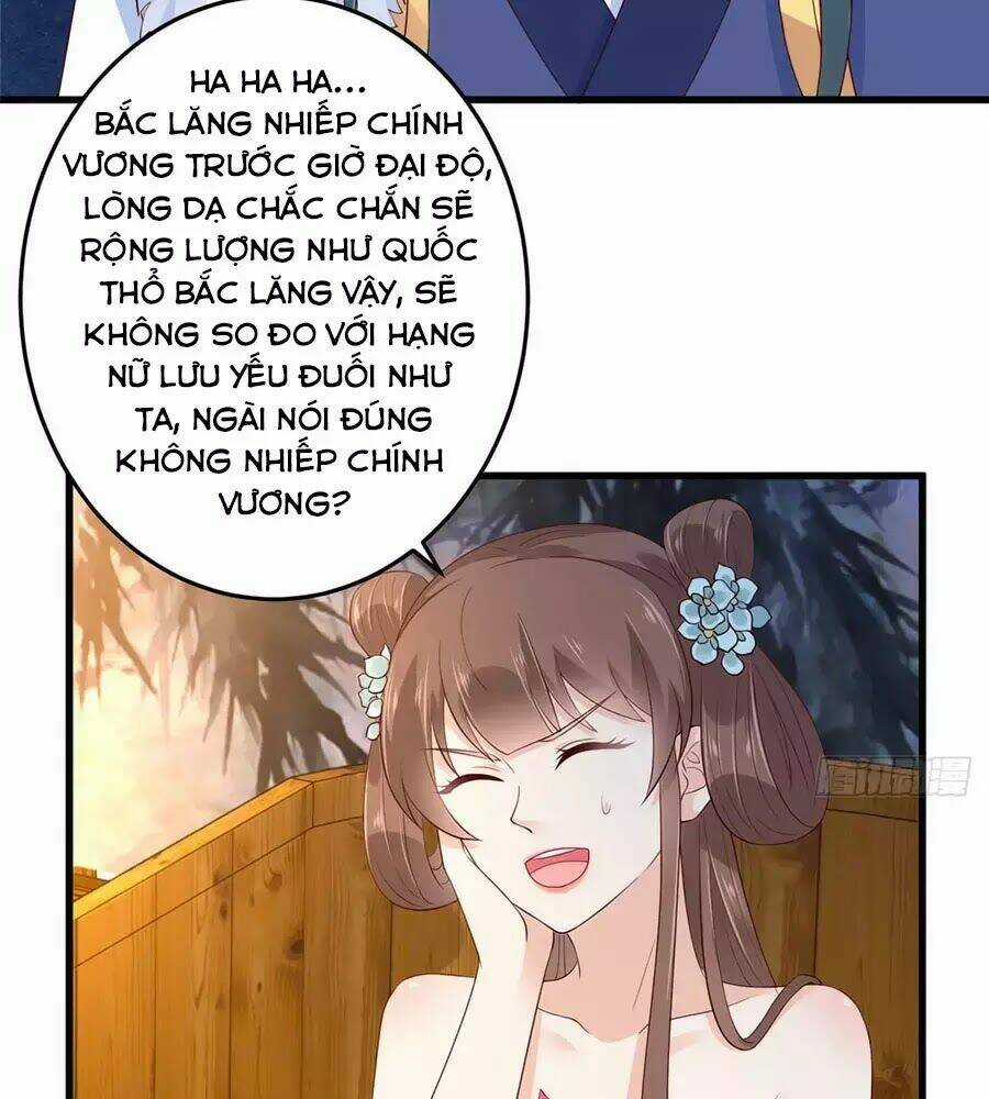 Tà Vương Phúc Hắc Sủng Nhập Cốt Chapter 24 trang 44