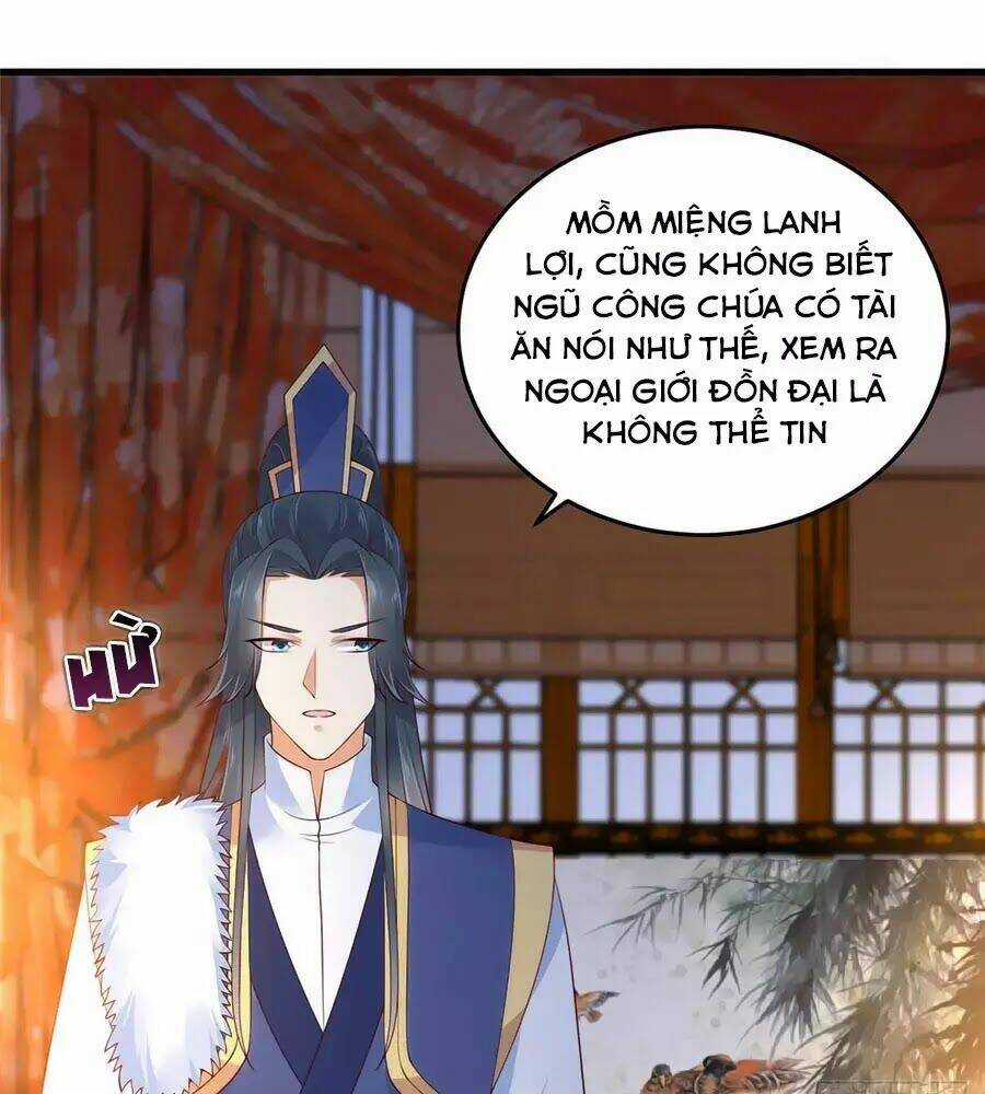 Tà Vương Phúc Hắc Sủng Nhập Cốt Chapter 24 trang 46