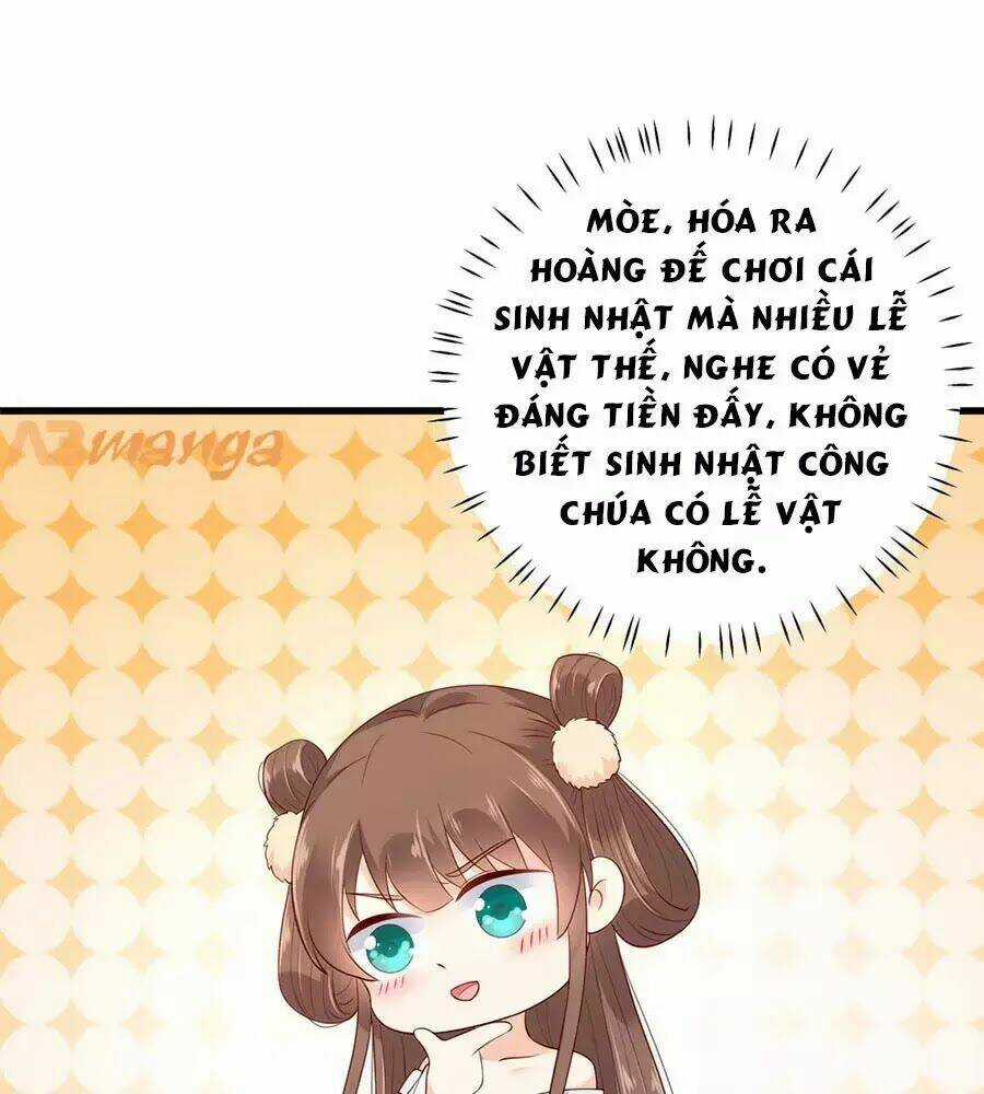 Tà Vương Phúc Hắc Sủng Nhập Cốt Chapter 24 trang 6