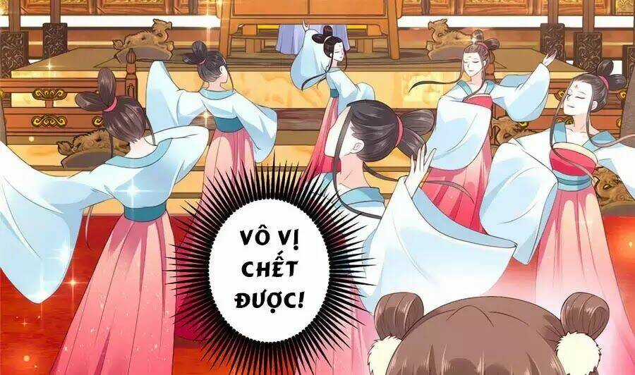 Tà Vương Phúc Hắc Sủng Nhập Cốt Chapter 24 trang 9