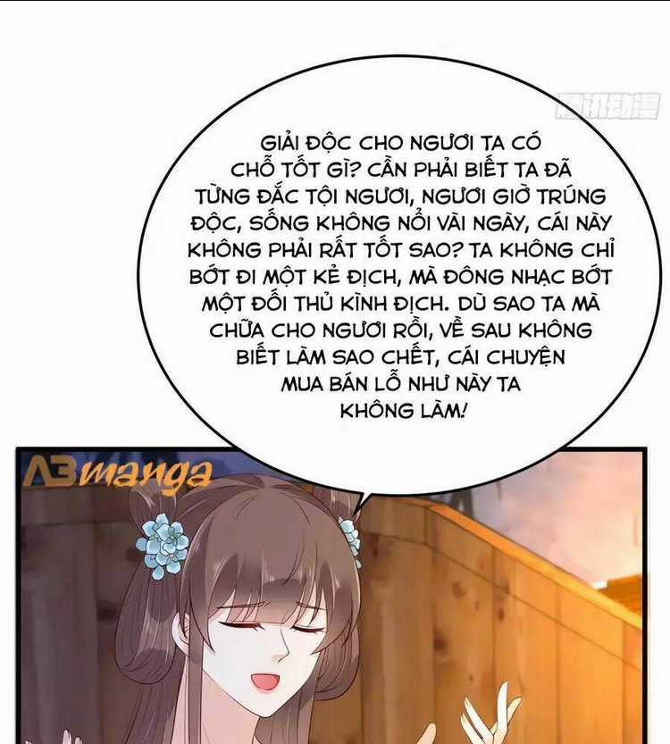 Tà Vương Phúc Hắc Sủng Nhập Cốt Chapter 25 trang 12