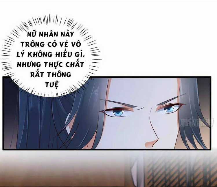 Tà Vương Phúc Hắc Sủng Nhập Cốt Chapter 25 trang 14