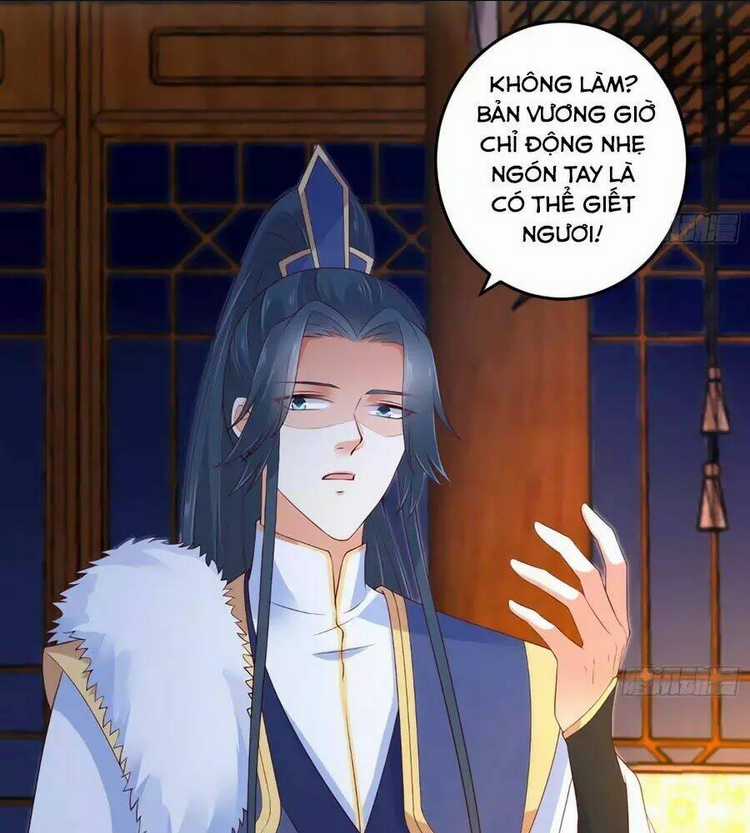 Tà Vương Phúc Hắc Sủng Nhập Cốt Chapter 25 trang 15