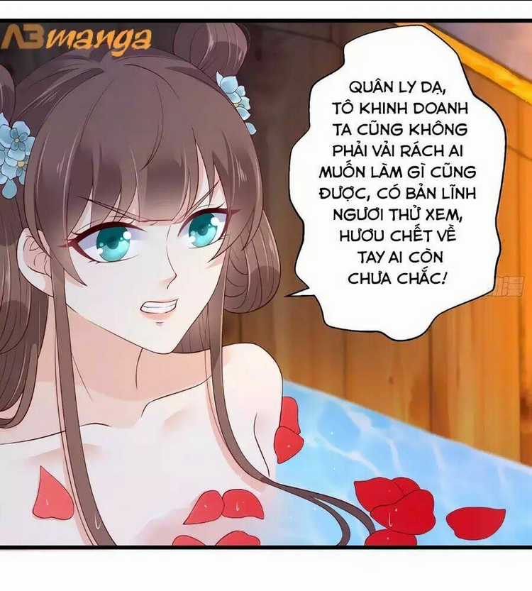Tà Vương Phúc Hắc Sủng Nhập Cốt Chapter 25 trang 17