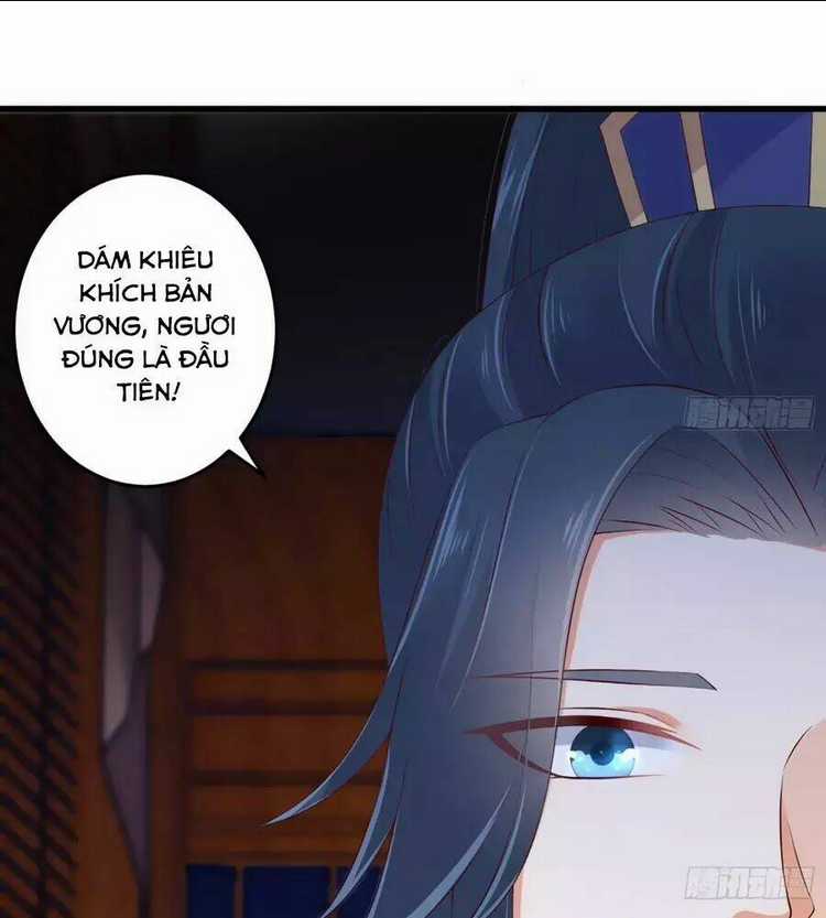 Tà Vương Phúc Hắc Sủng Nhập Cốt Chapter 25 trang 19