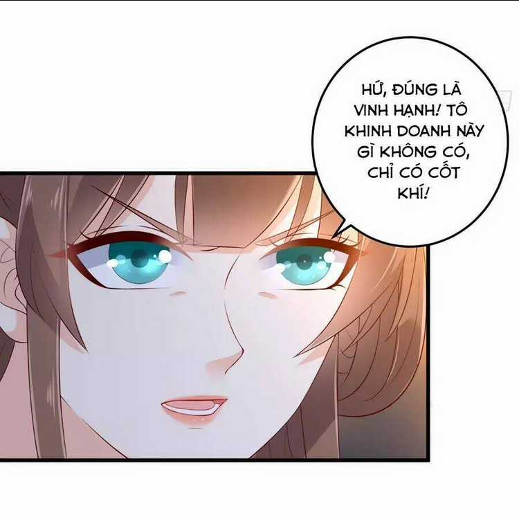 Tà Vương Phúc Hắc Sủng Nhập Cốt Chapter 25 trang 21