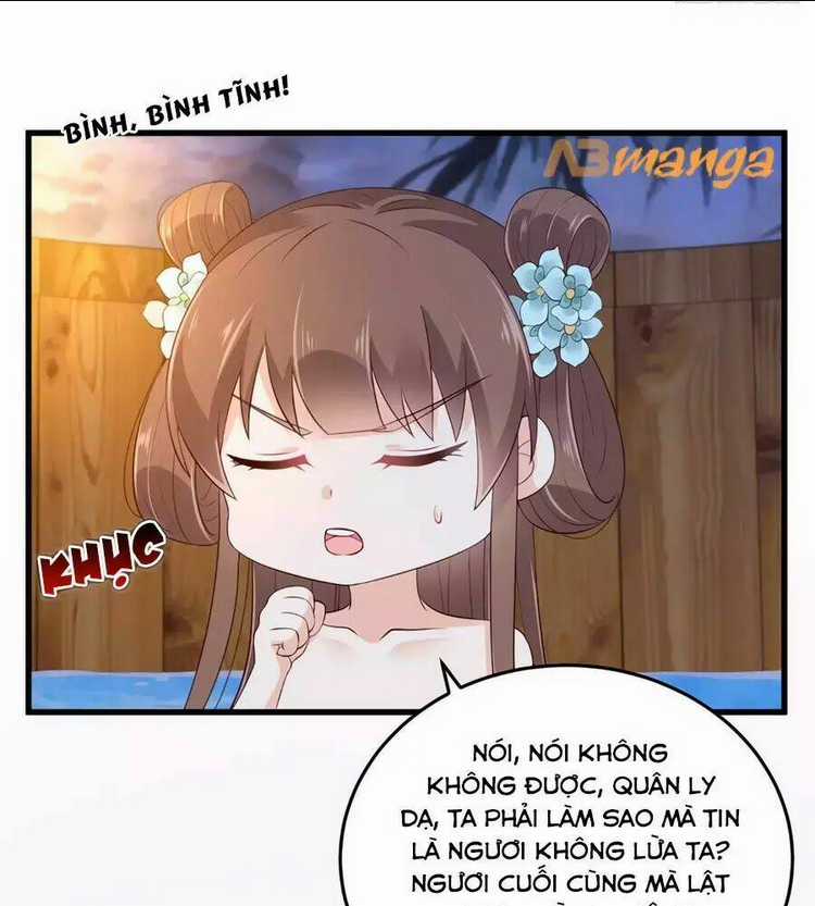 Tà Vương Phúc Hắc Sủng Nhập Cốt Chapter 25 trang 31